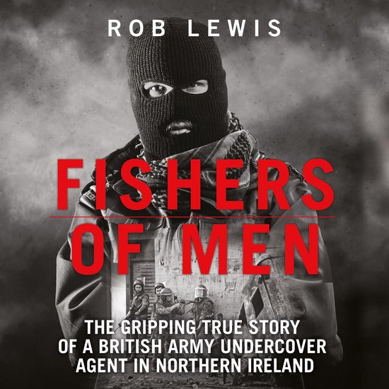Fishers of Men - The Gripping True Story of a British Underc ... - cover