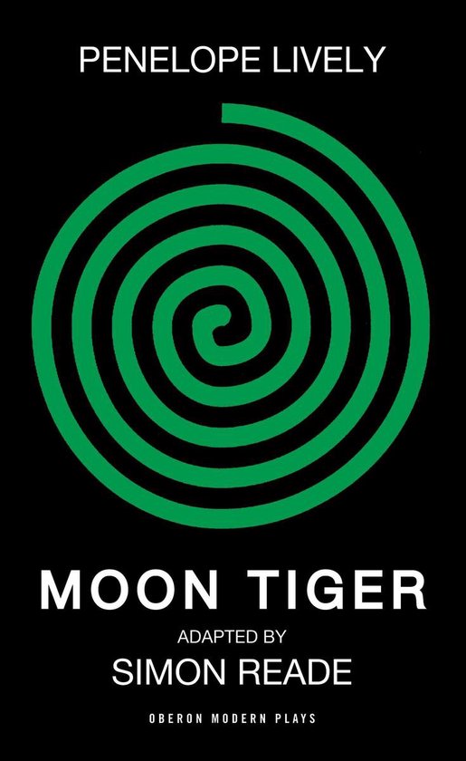 Oberon Modern Plays - Moon Tiger - cover