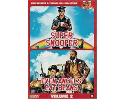 Super Snooper & Even angels eat beans