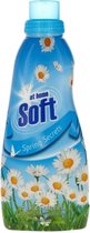 At Home Soft Spring Secrets Wasverzachter - 750 ml