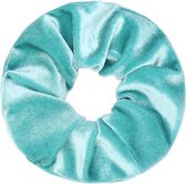 Scrunchie Velvet |  Licht groen