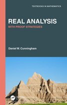 Textbooks in Mathematics - Real Analysis