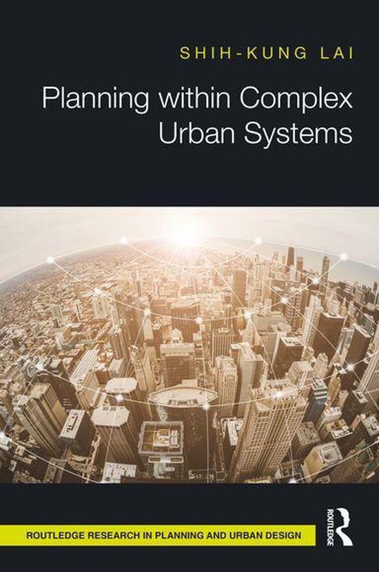 Routledge Research in Planning and Urban Design - Planning w ... - cover