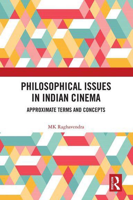 Philosophical Issues in Indian Cinema - cover