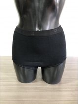 Taille slip comfort zwart -XL
