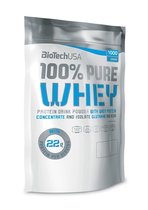 Biotech USA - 100% Whey (1kg) Vanille Bourbon