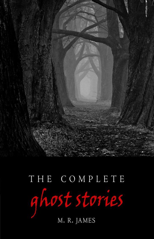 Complete Ghost Stories - cover