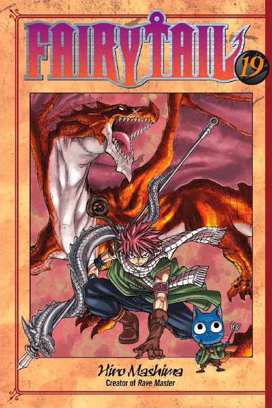 Fairy Tail 19 Ebook Hiro Mashima Boeken Bol Com