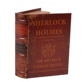 Book box 23 cm Sherlock
