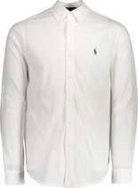 Polo Ralph Lauren  Overhemd Wit voor Mannen - Never out of stock Collectie