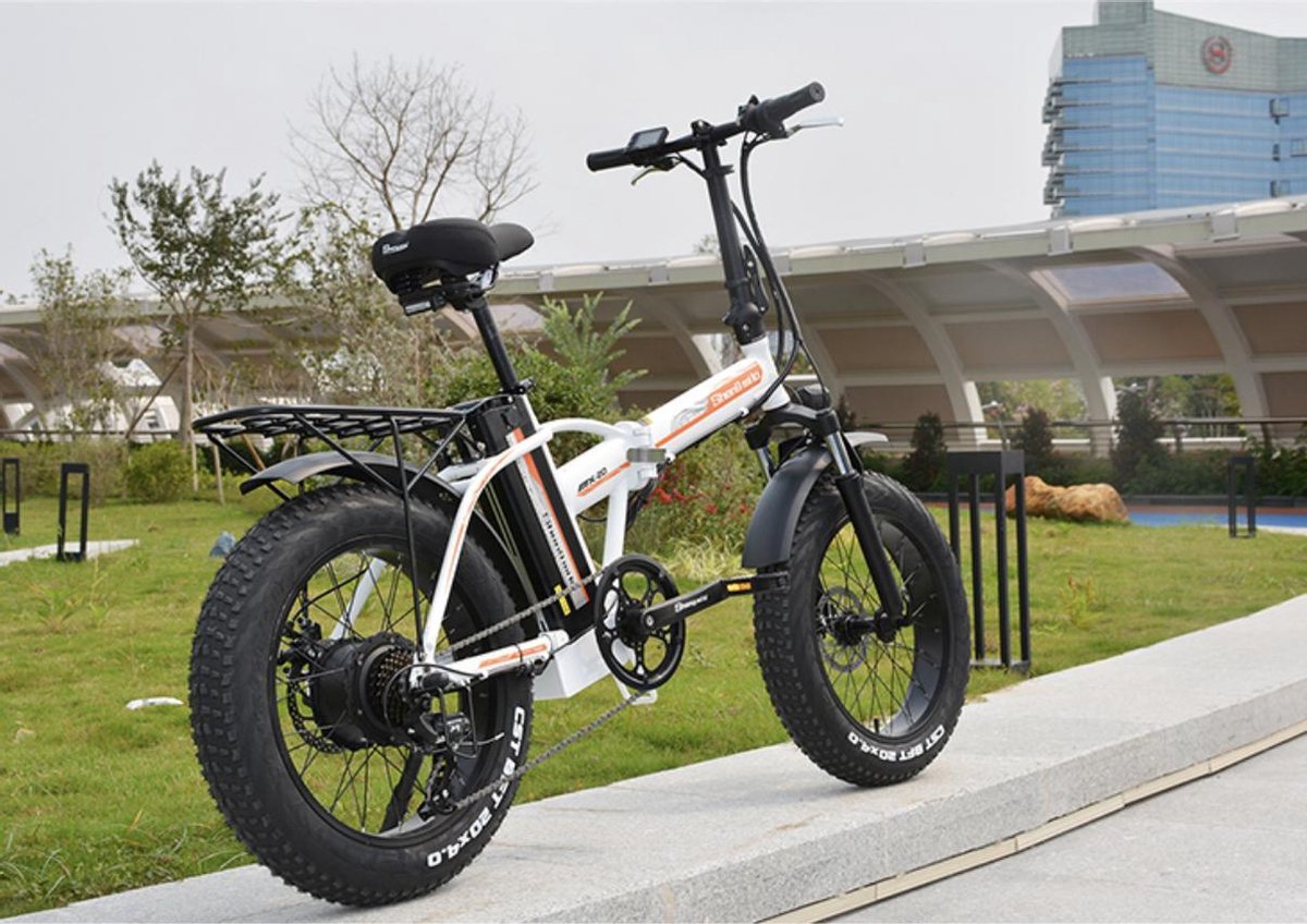 Elektrische Fiets|Elektrische Fatbike | 500W 20 \