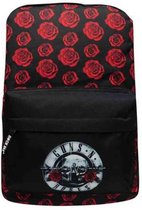 Guns & Roses | Rugzak Red Roses All Over Print