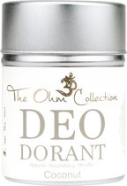 The Ohm Deo Dorant Poeder Coconut - 120g
