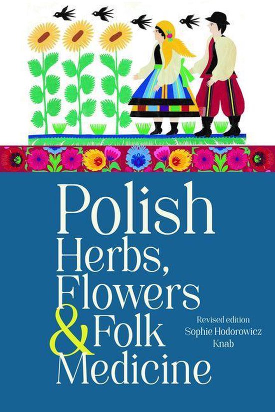 Polish Herbs, Flowers & Folk Medicine - cover