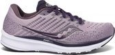 Saucony Ride 13 Dames - Roze / Paars - maat 37.5