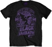 Black Sabbath - Lord Of This World Heren T-shirt - M - Zwart