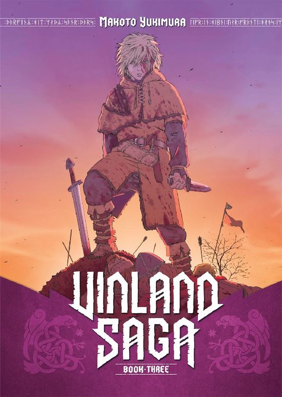 Vinland Saga 3 - Vinland Saga 3 - cover
