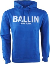 Ballin - Heren Hoodie - Sweat - Cobalt