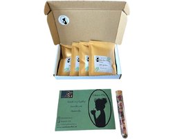 Madame Chai proef thee pakketje - theepakket - thee geschenk - losse thee - cadeau