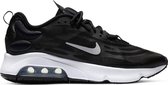 Nike W Air Max Exosense Dames Sneakers - Black/Mtlc Silver-White - Maat 38