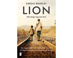 Omslag van Lion