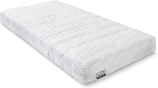 Beter Bed Pocketvering Matras met HR Schuimlaag 250m 5