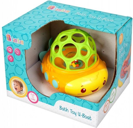 Bam Bam Bad speelgoed - Baby/Peuter - vanaf 18 maanden | bol.com