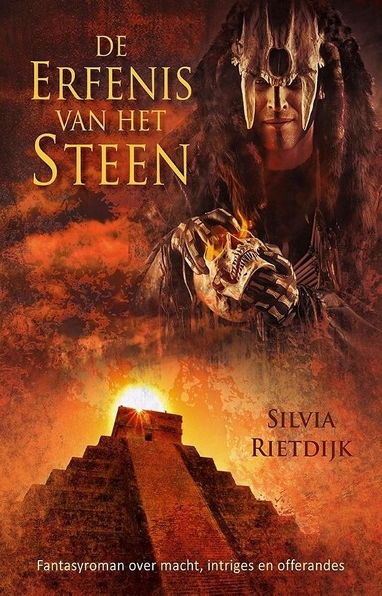 De erfenis van het steen - cover