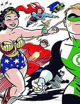 Dc: the New Frontier