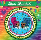 Mandala Kleurboekjes Shimmer en shine - 2 stuks