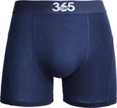 Grandman boxershort 3 pack met verschillende effen kleuren 2XL - size (365)