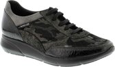 Mephisto DIANE dames sneaker - zwart - maat 41