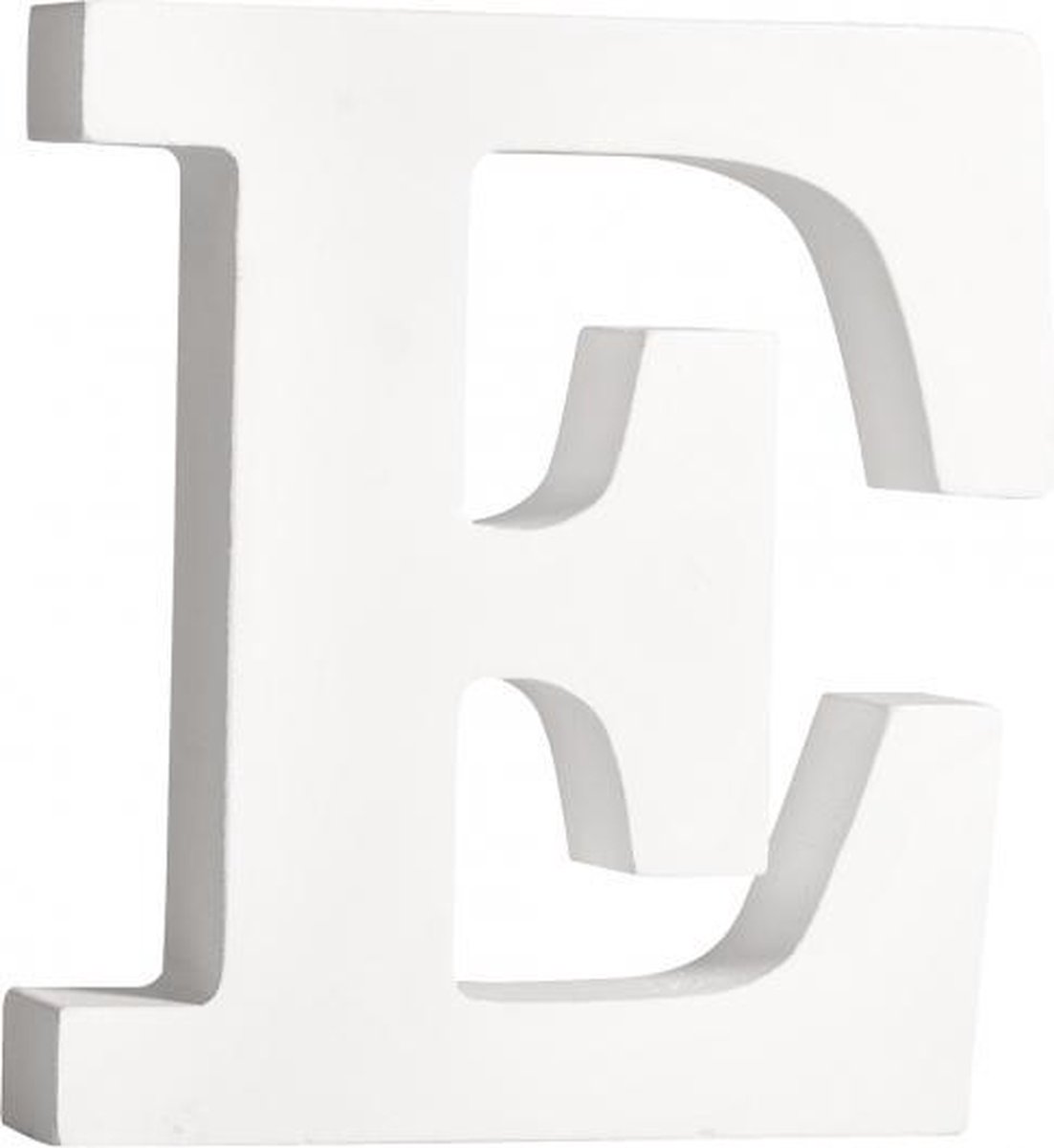 band media diefstal Houten decoratie hobby letters - 4 losse witte letters om het woord - HOME  - te maken... | bol.com