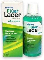 Lacer Colutorio Con Flúor Y Sabor A Menta 500 Ml