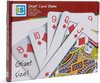 BS Toys Kaartspel Groot - Gigantische Kaarten - Kaartspellen - Pesten – Klaverjassen – Jokeren – Ezelen - Speelgoed Kinderen - Cadeau kind