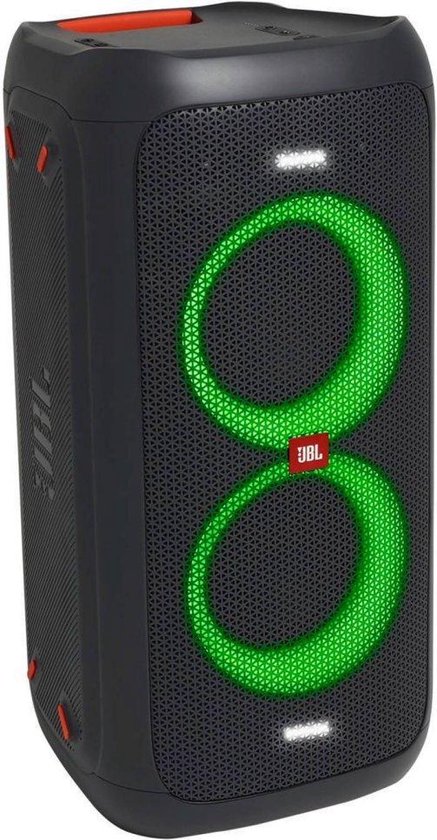 JBL PartyBox 100 - Draagbare Party speaker - Zwart - JBL