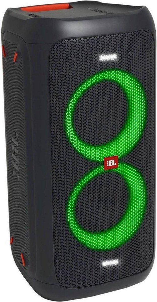 JBL PartyBox 100 - Draagbare Party speaker - Zwart | bol