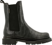 Bullboxer  -  Chelsea Boot  -  Women  -  Black  -  41  -  Laarzen