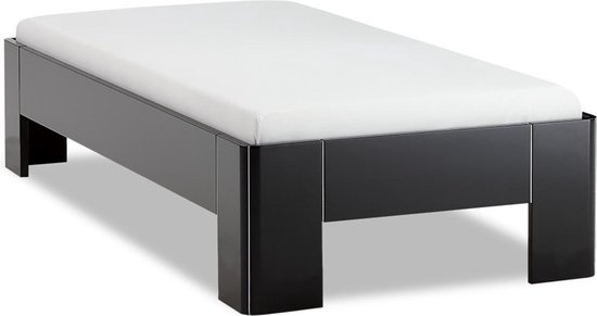 Beter Bed Fresh 400 Bedframe - 90x220cm - Zwart