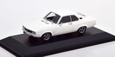 Opel Manta A 1970 White