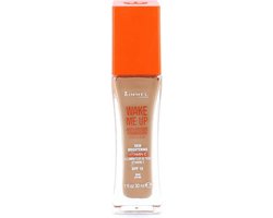 Rimmel Wake Me Up with Vitamine C SPF 20 Foundation - 300 Sand