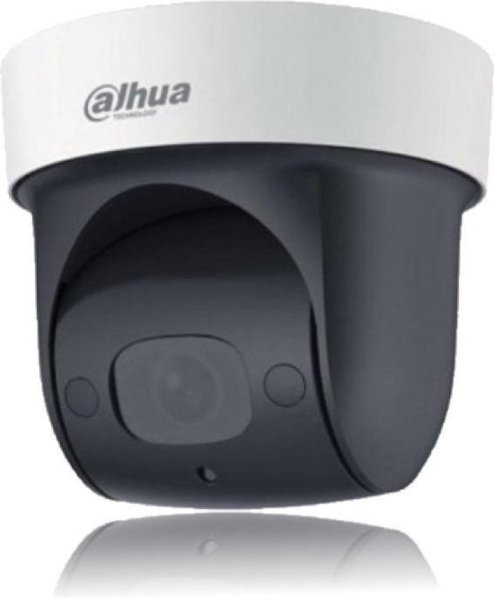 Foto: Dahua europe lite sd29204ue gn bewakingscamera ip beveiligingscamera binnen dome plafond