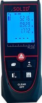 Solid Laserafstandsmeter - 40 Meter Bereik - 2mm Nauwkeurig