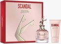 Jean Paul Gaultier - Eau de parfum - Scandal 50ml eau de parfum + 75ml bodylotion - Gifts ml