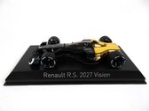Renault RS2027 Vision Salon de Shanghai 2017