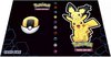 Afbeelding van het spelletje Pokemon Kaarten Verzamel Map - Voor 240 kaarten - Pichu & Pickachu