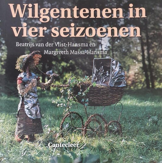 Cover van het boek 'Wilgentenen in vier seizoenen'