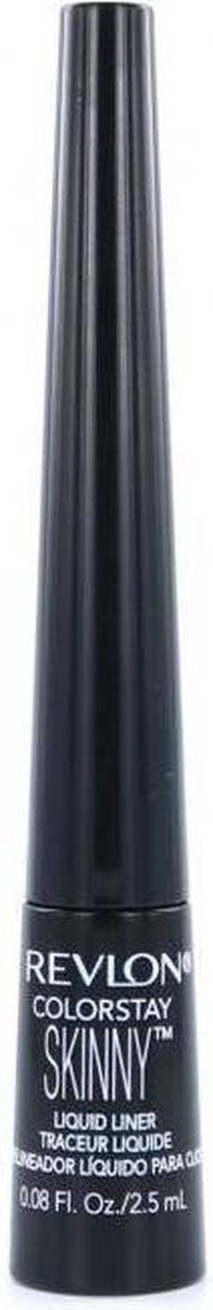 Revlon Colorstay Skinny Liquid Eyeliner - Black Out