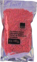 Arti Casa Decoratiestenen 400 Gram Rood