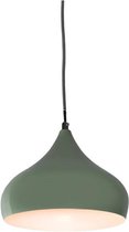 Rox Living Lampenkap Hangend Staal Groen